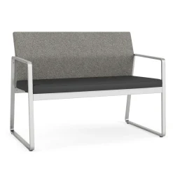 Foundry Loveseat In Standard Upholstery