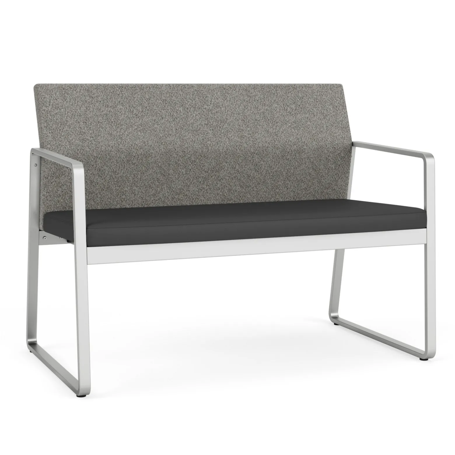 Foundry Loveseat In Standard Upholstery