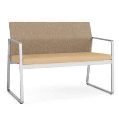 Foundry Loveseat In Standard Upholstery