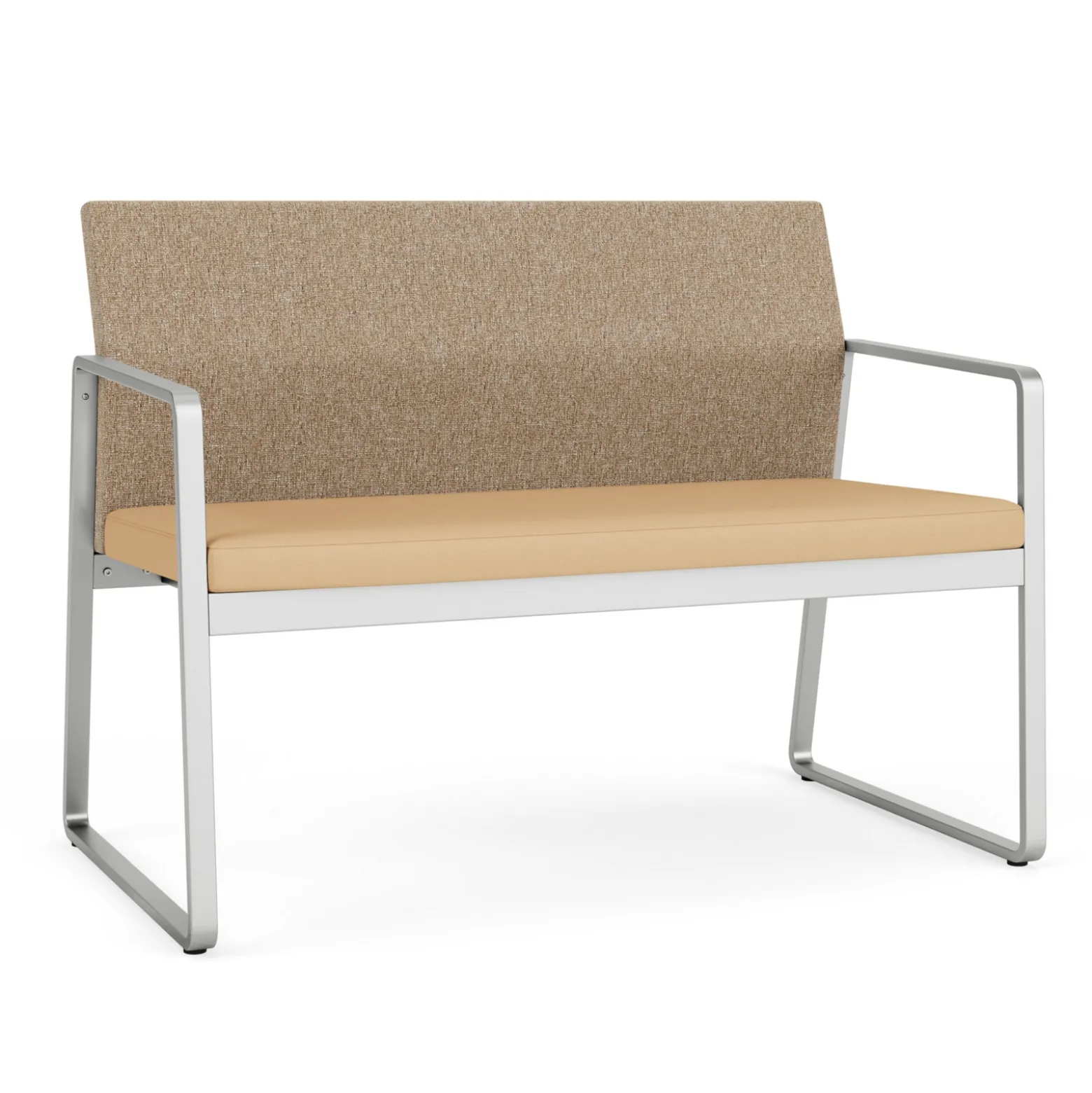Foundry Loveseat In Standard Upholstery