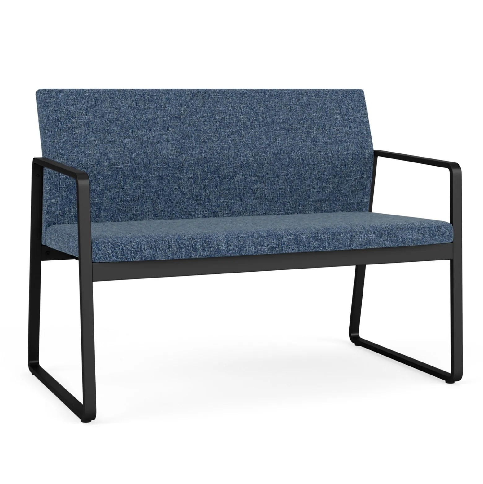 Foundry Loveseat In Standard Upholstery