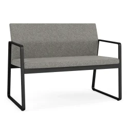 Foundry Loveseat In Standard Upholstery