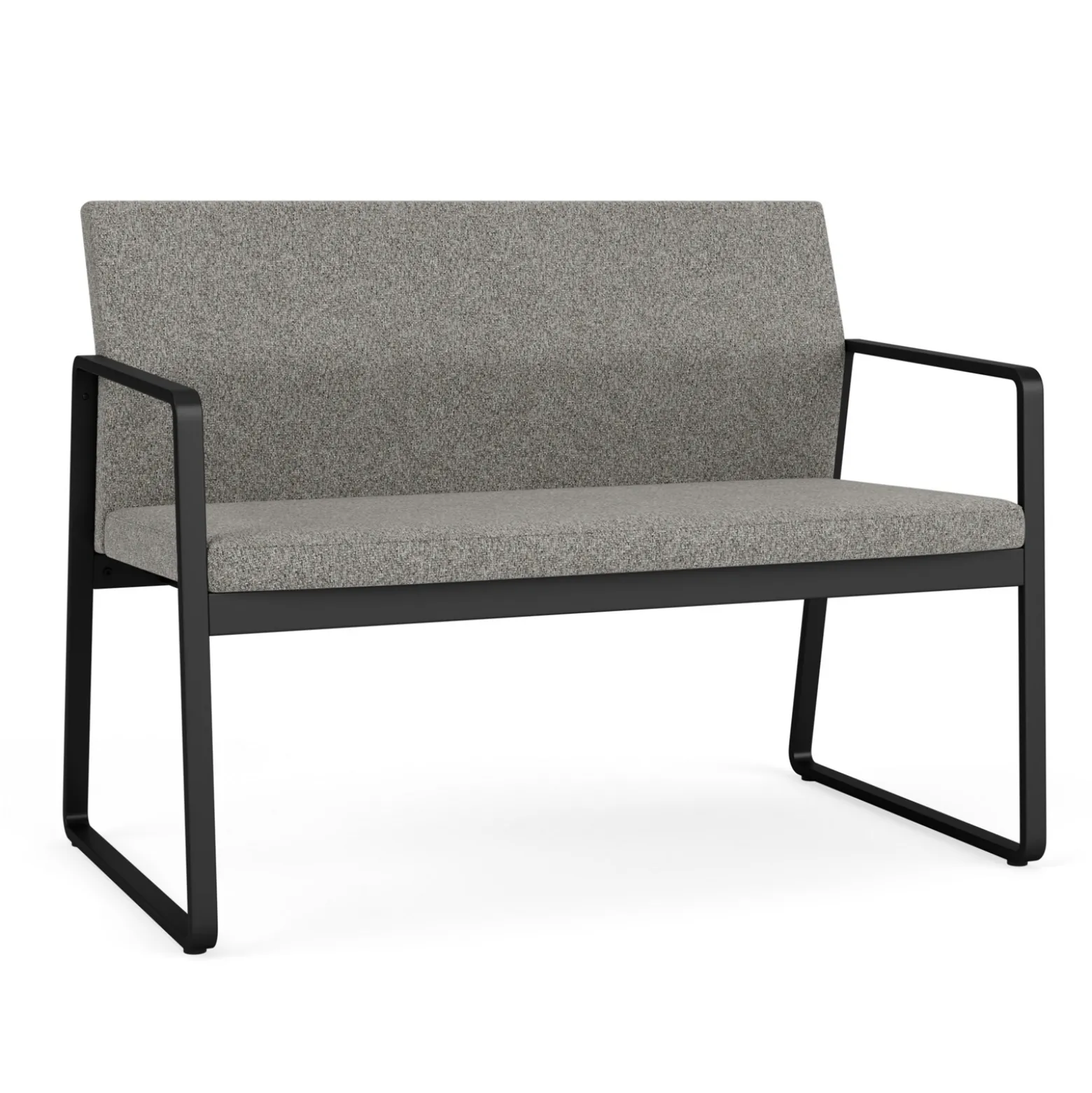 Foundry Loveseat In Standard Upholstery