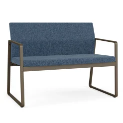 Foundry Loveseat In Standard Upholstery