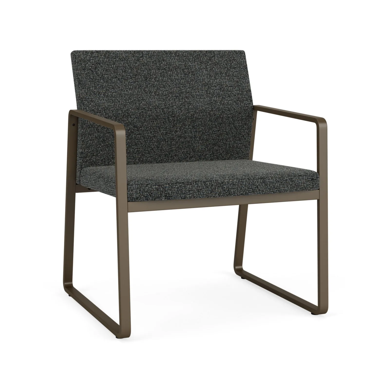 Foundry Oversized Guest Chair In Standard Upholstery
