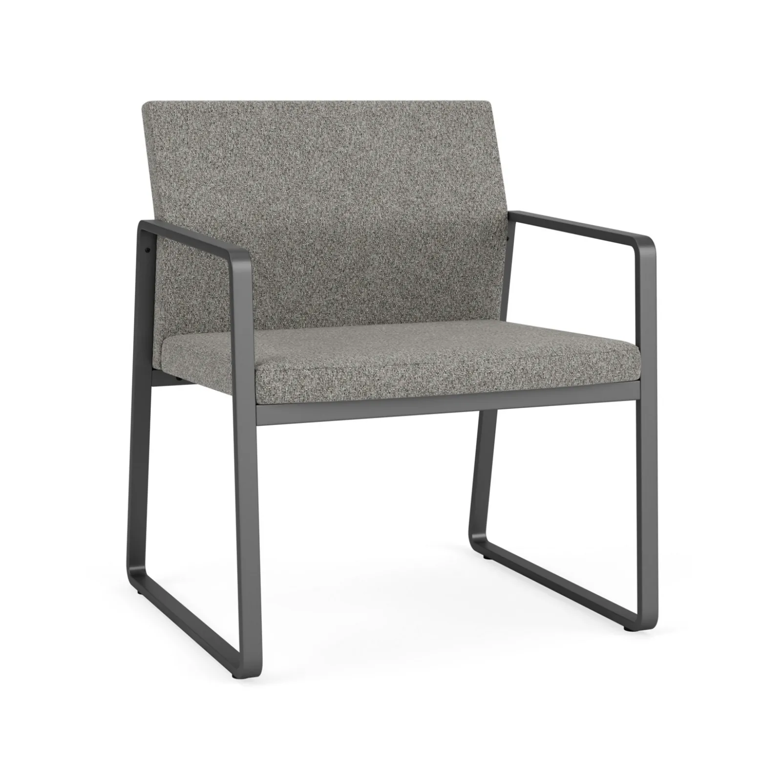 Foundry Oversized Guest Chair In Standard Upholstery