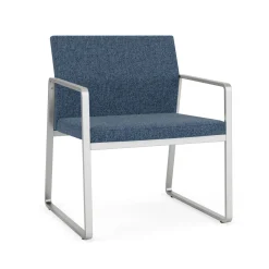 Foundry Oversized Guest Chair In Standard Upholstery