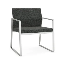 Foundry Oversized Guest Chair In Standard Upholstery