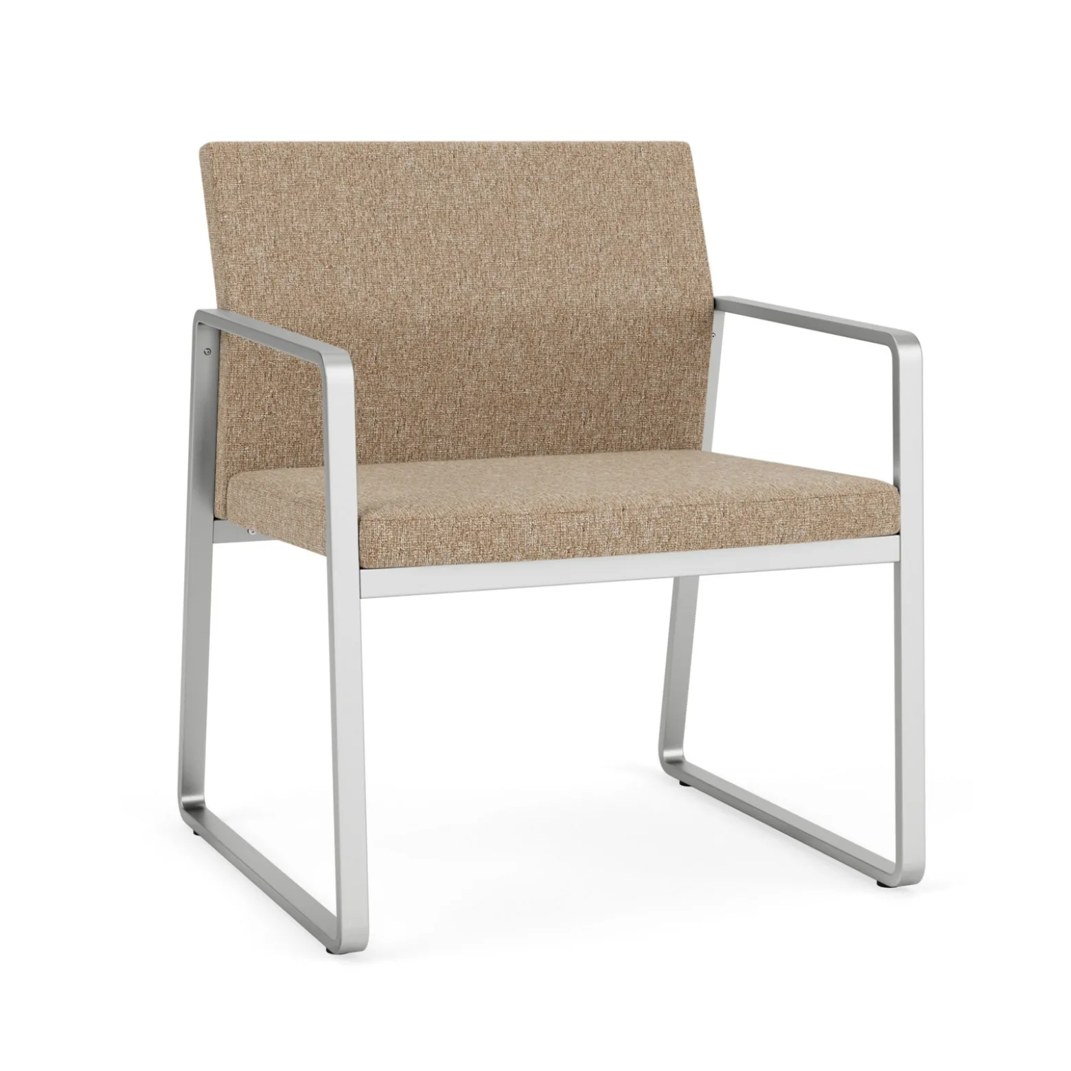 Foundry Oversized Guest Chair In Standard Upholstery