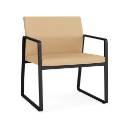 Foundry Oversized Guest Chair In Standard Upholstery