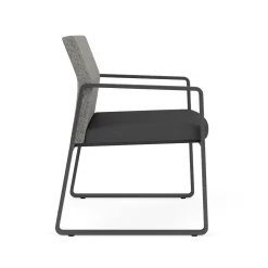 Foundry Oversized Guest Chair In Standard Upholstery