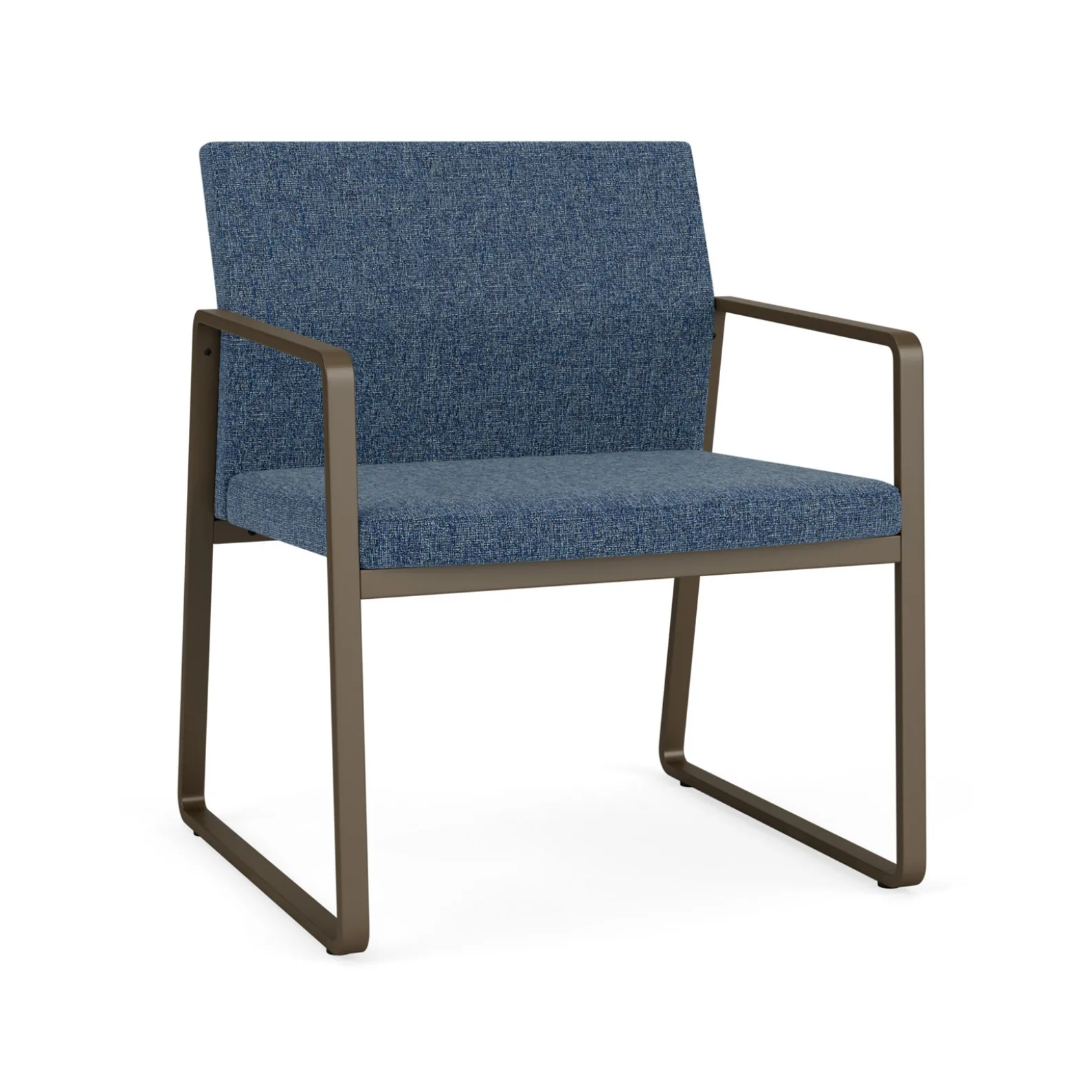 Foundry Oversized Guest Chair In Standard Upholstery