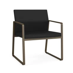 Foundry Oversized Guest Chair In Standard Upholstery