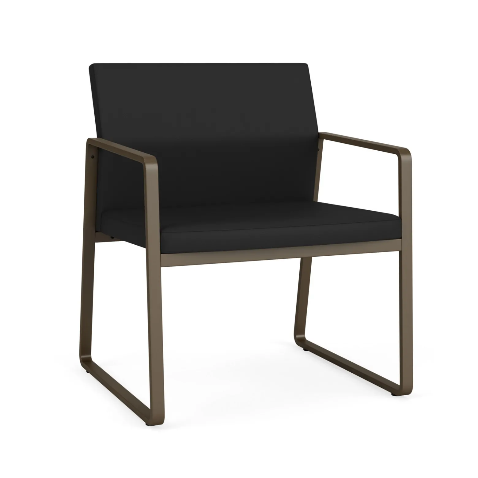 Foundry Oversized Guest Chair In Standard Upholstery