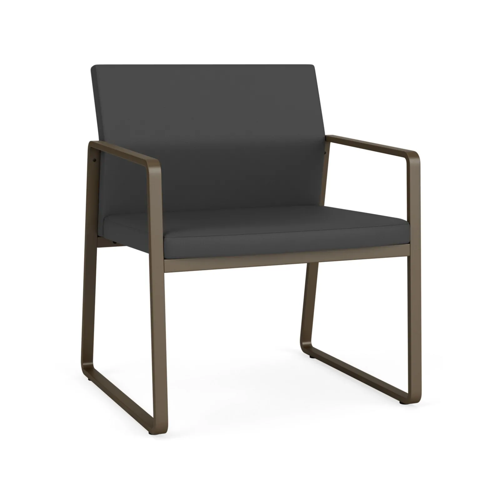 Foundry Oversized Guest Chair In Standard Upholstery