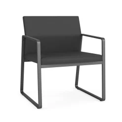 Foundry Oversized Guest Chair In Standard Upholstery