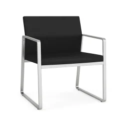 Foundry Oversized Guest Chair In Standard Upholstery