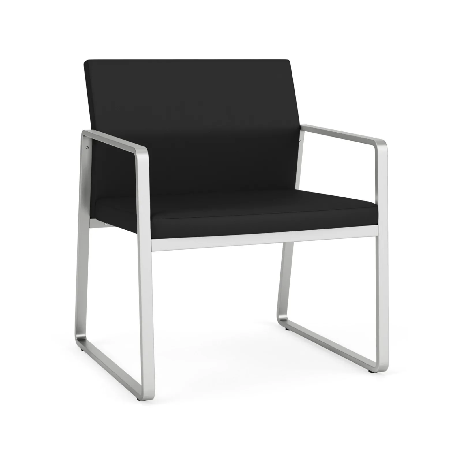 Foundry Oversized Guest Chair In Standard Upholstery
