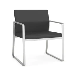 Foundry Oversized Guest Chair In Standard Upholstery