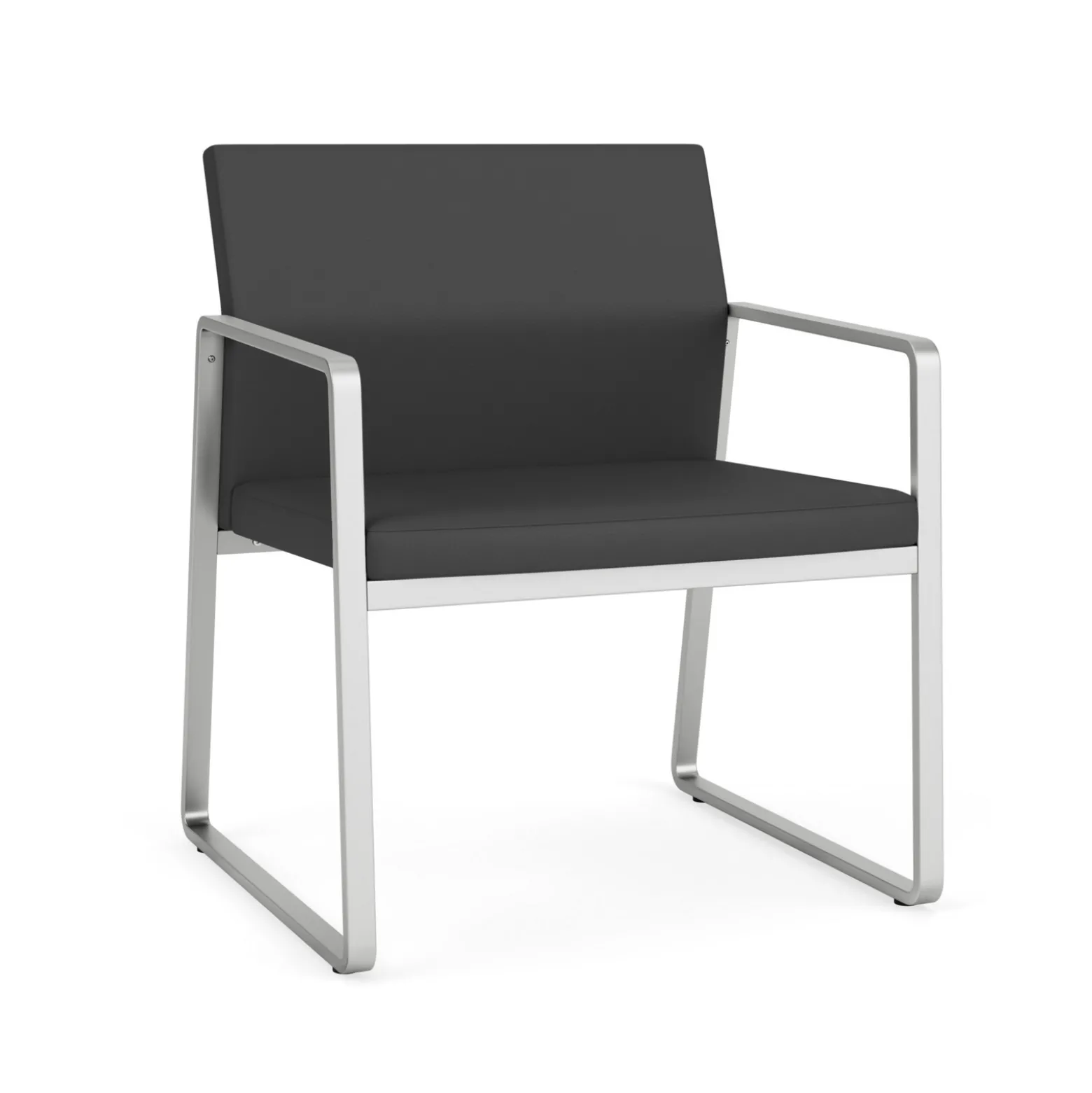 Foundry Oversized Guest Chair In Standard Upholstery