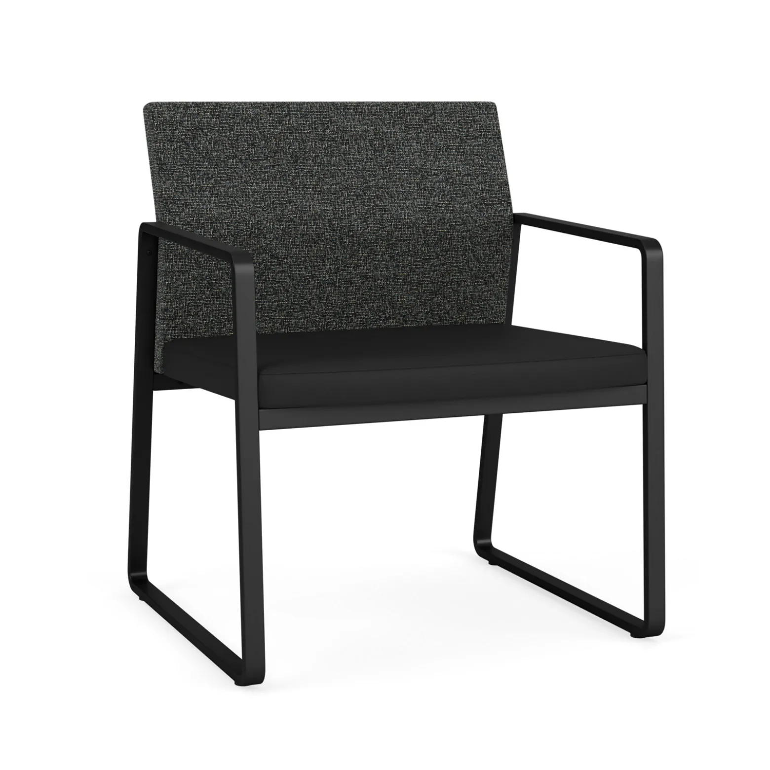 Foundry Oversized Guest Chair In Standard Upholstery