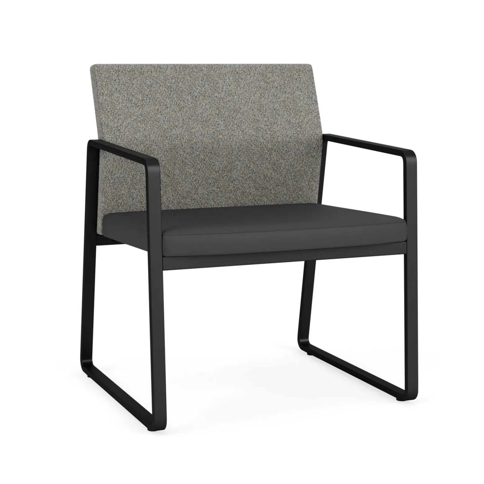 Foundry Oversized Guest Chair In Standard Upholstery