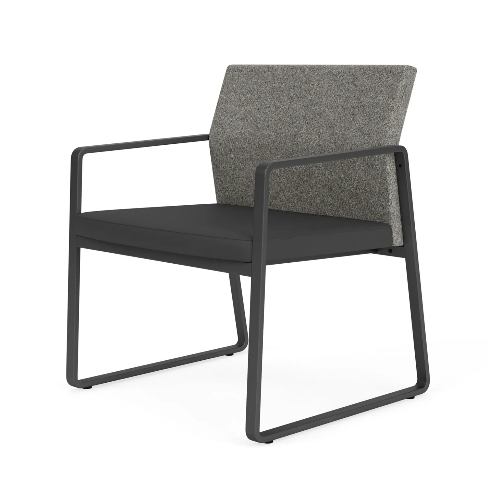 Foundry Oversized Guest Chair In Standard Upholstery