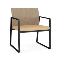 Foundry Oversized Guest Chair In Standard Upholstery