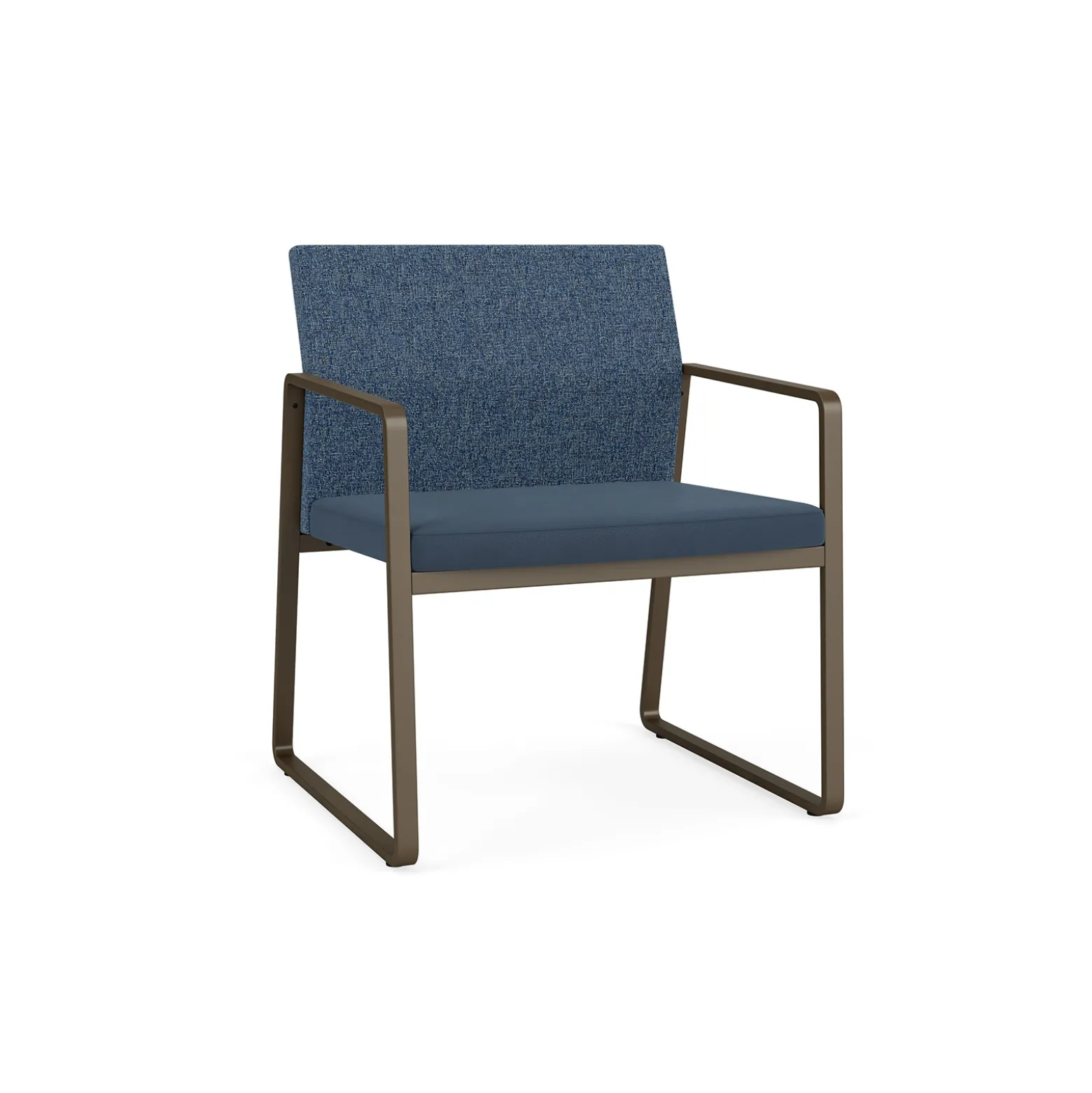 Foundry Oversized Guest Chair In Standard Upholstery