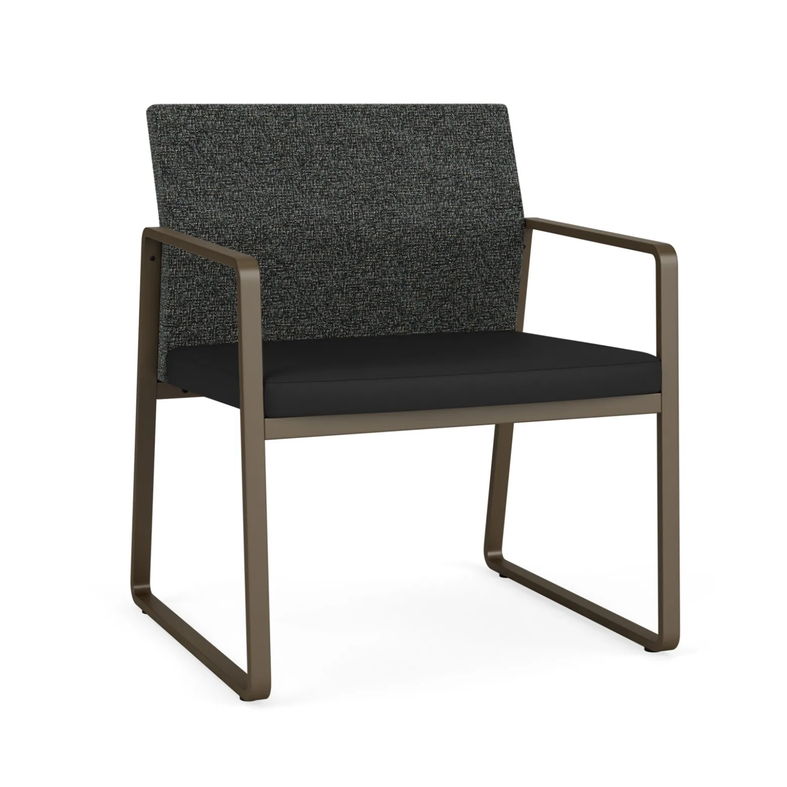 Foundry Oversized Guest Chair In Standard Upholstery