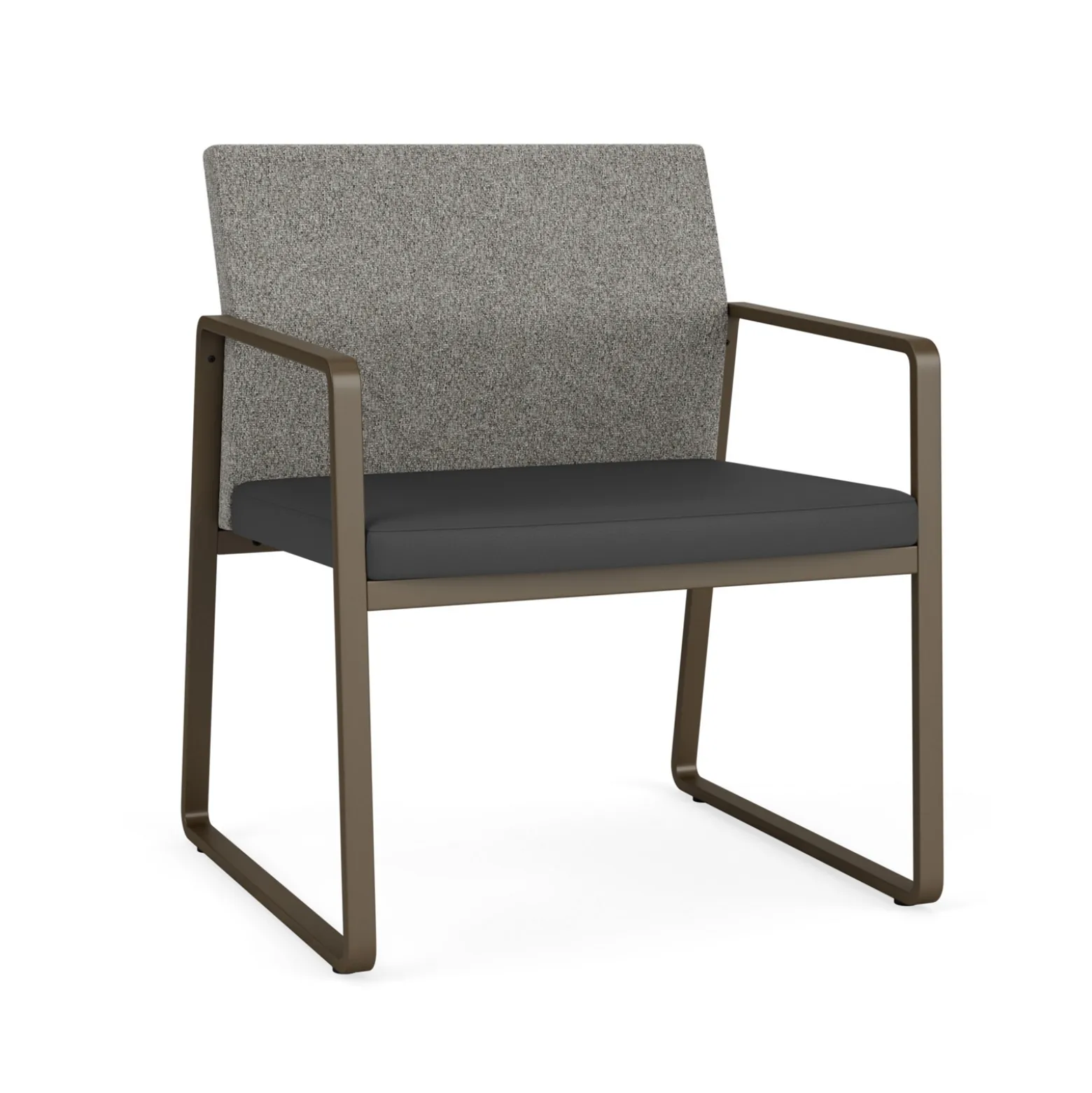 Foundry Oversized Guest Chair In Standard Upholstery