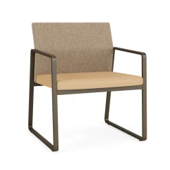 Foundry Oversized Guest Chair In Standard Upholstery