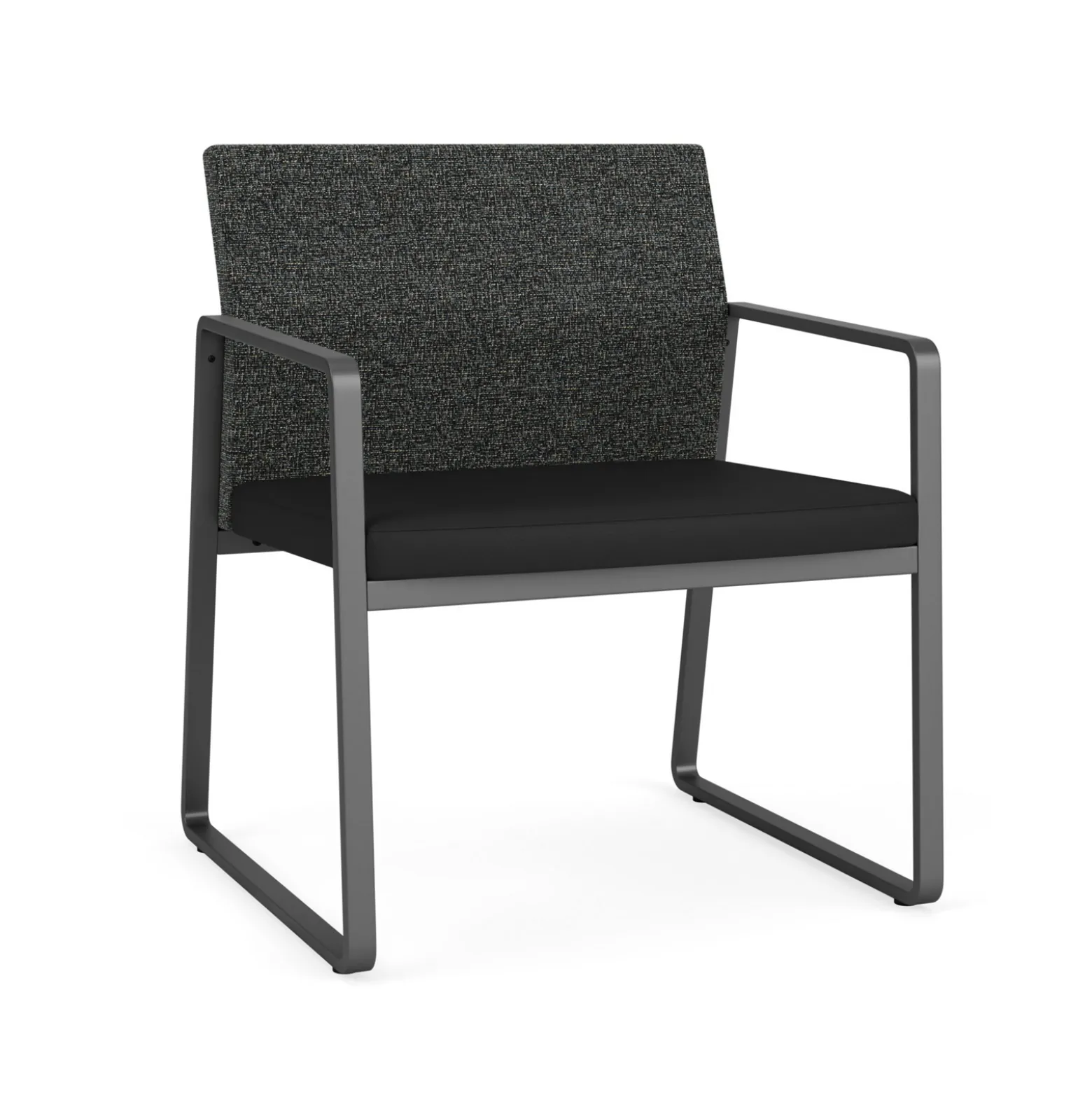 Foundry Oversized Guest Chair In Standard Upholstery