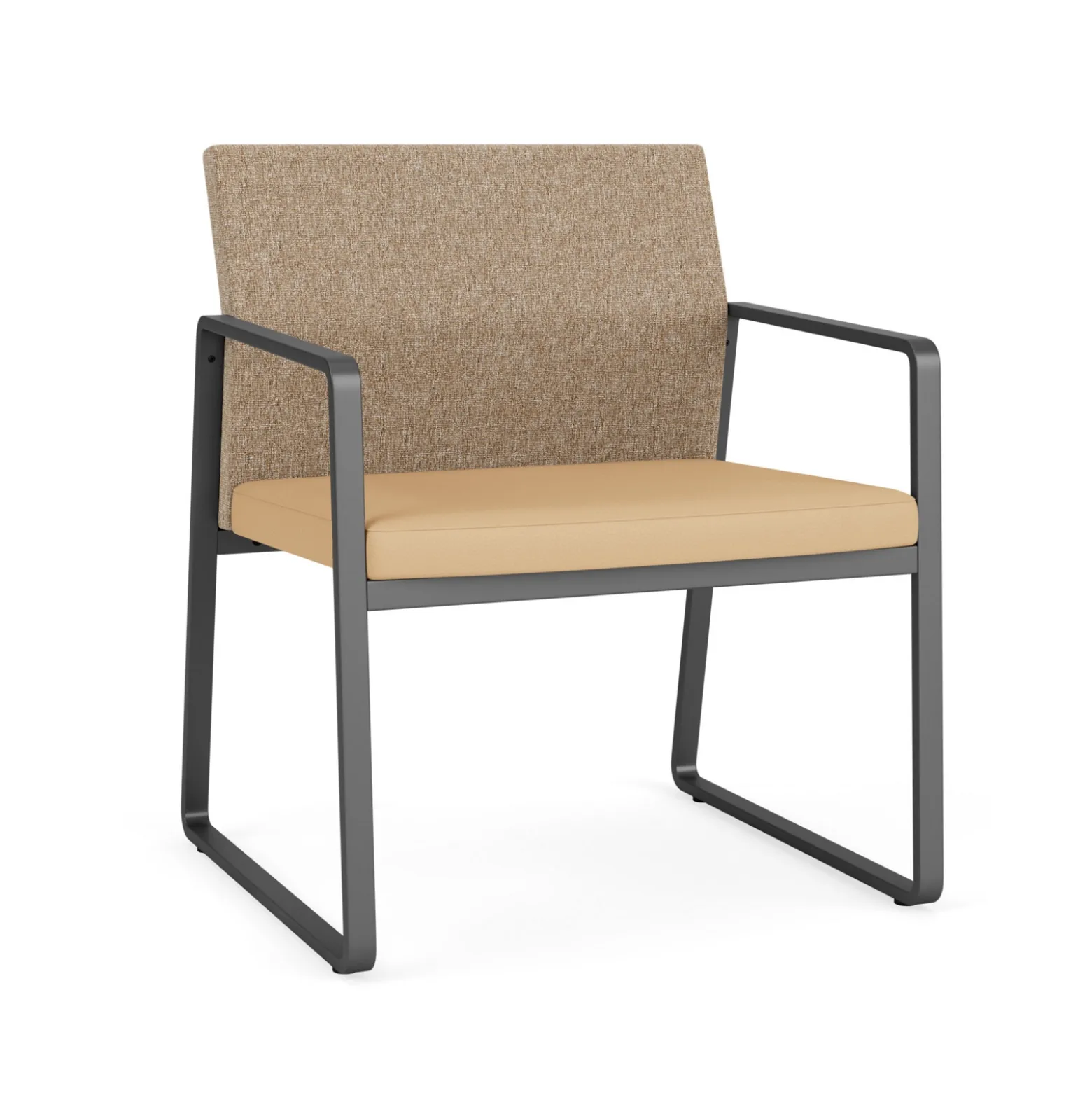 Foundry Oversized Guest Chair In Standard Upholstery