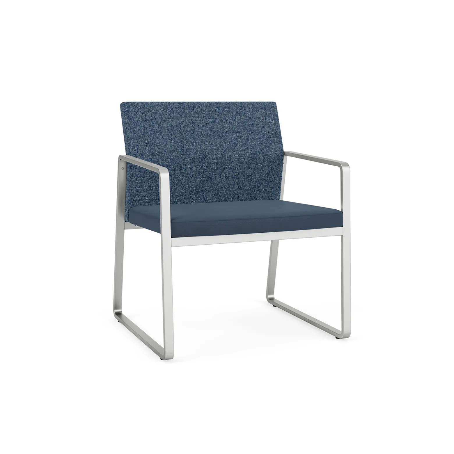 Foundry Oversized Guest Chair In Standard Upholstery