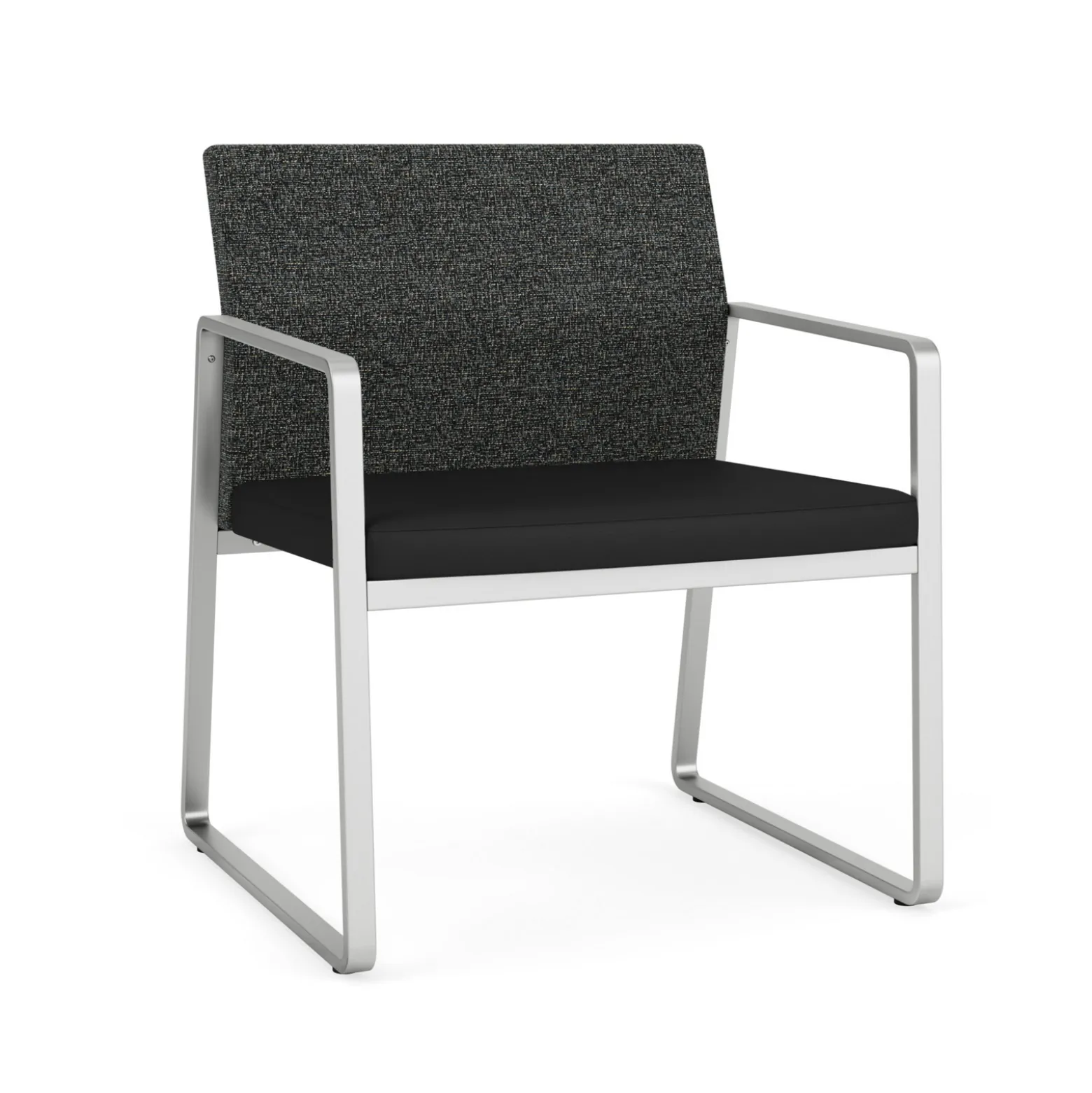 Foundry Oversized Guest Chair In Standard Upholstery