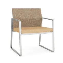 Foundry Oversized Guest Chair In Standard Upholstery