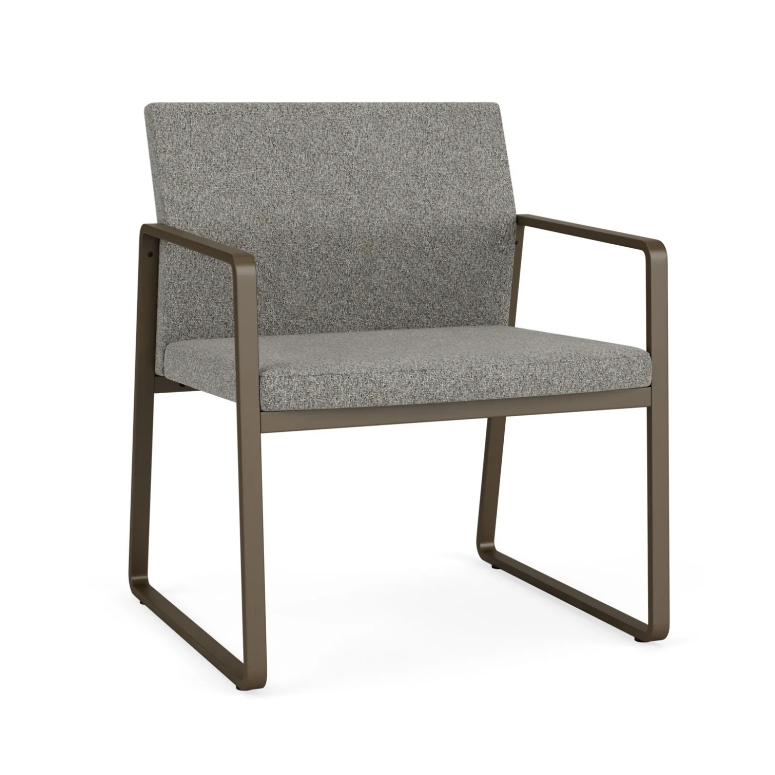Foundry Oversized Guest Chair In Standard Upholstery