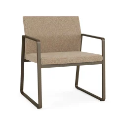 Foundry Oversized Guest Chair In Standard Upholstery