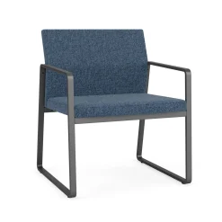 Foundry Oversized Guest Chair In Standard Upholstery
