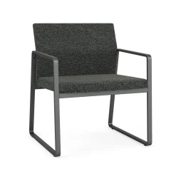 Foundry Oversized Guest Chair In Standard Upholstery