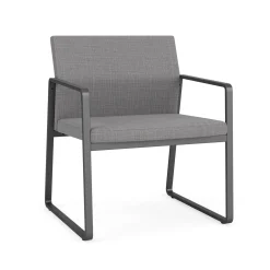 Foundry Oversized Guest Chair In Premium Upholstery