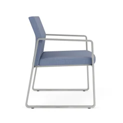 Foundry Oversized Guest Chair In Premium Upholstery