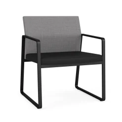 Foundry Oversized Guest Chair In Premium Upholstery