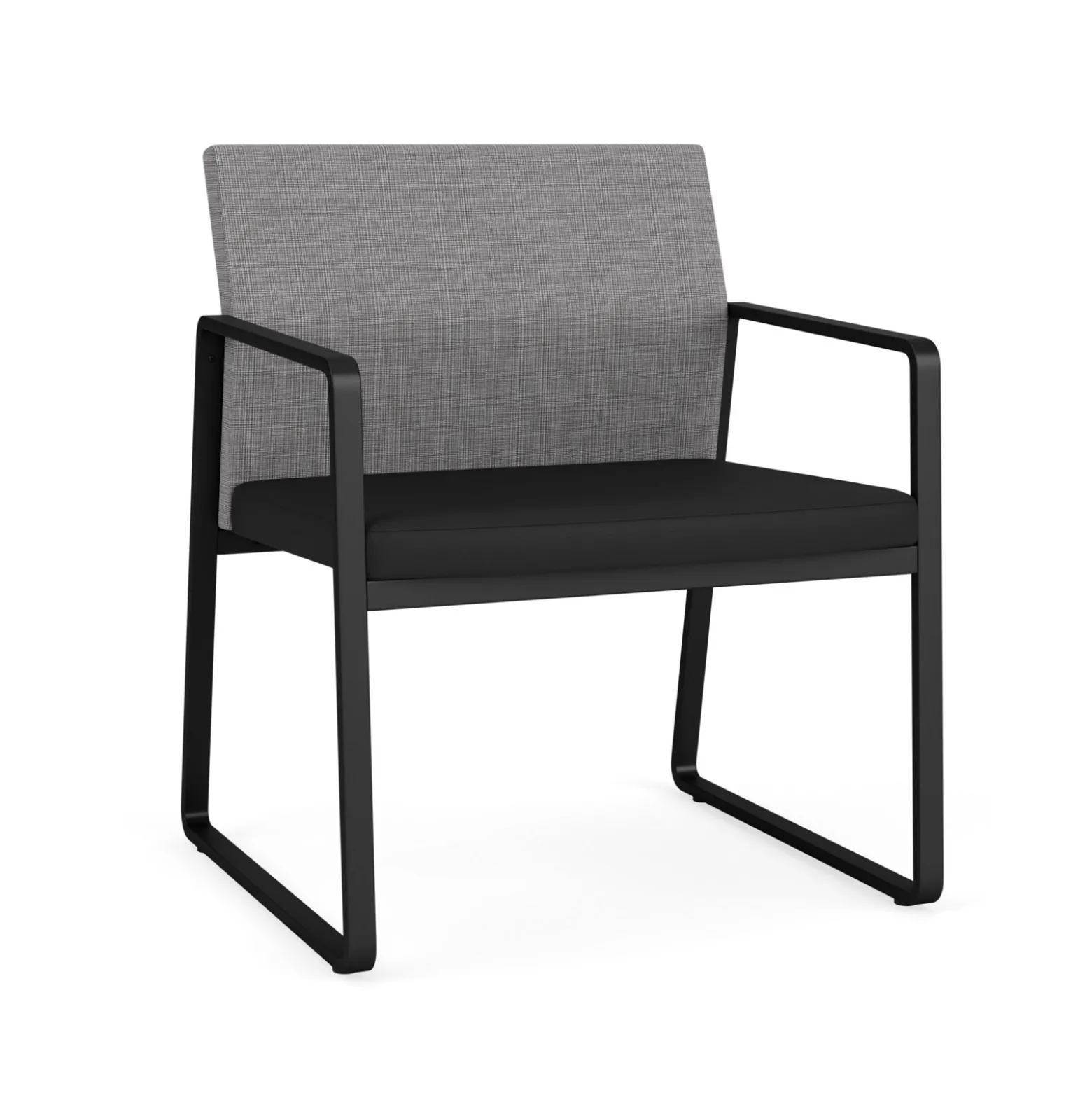 Foundry Oversized Guest Chair In Premium Upholstery