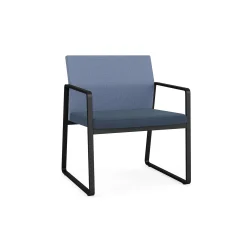 Foundry Oversized Guest Chair In Premium Upholstery