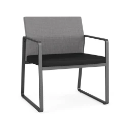 Foundry Oversized Guest Chair In Premium Upholstery