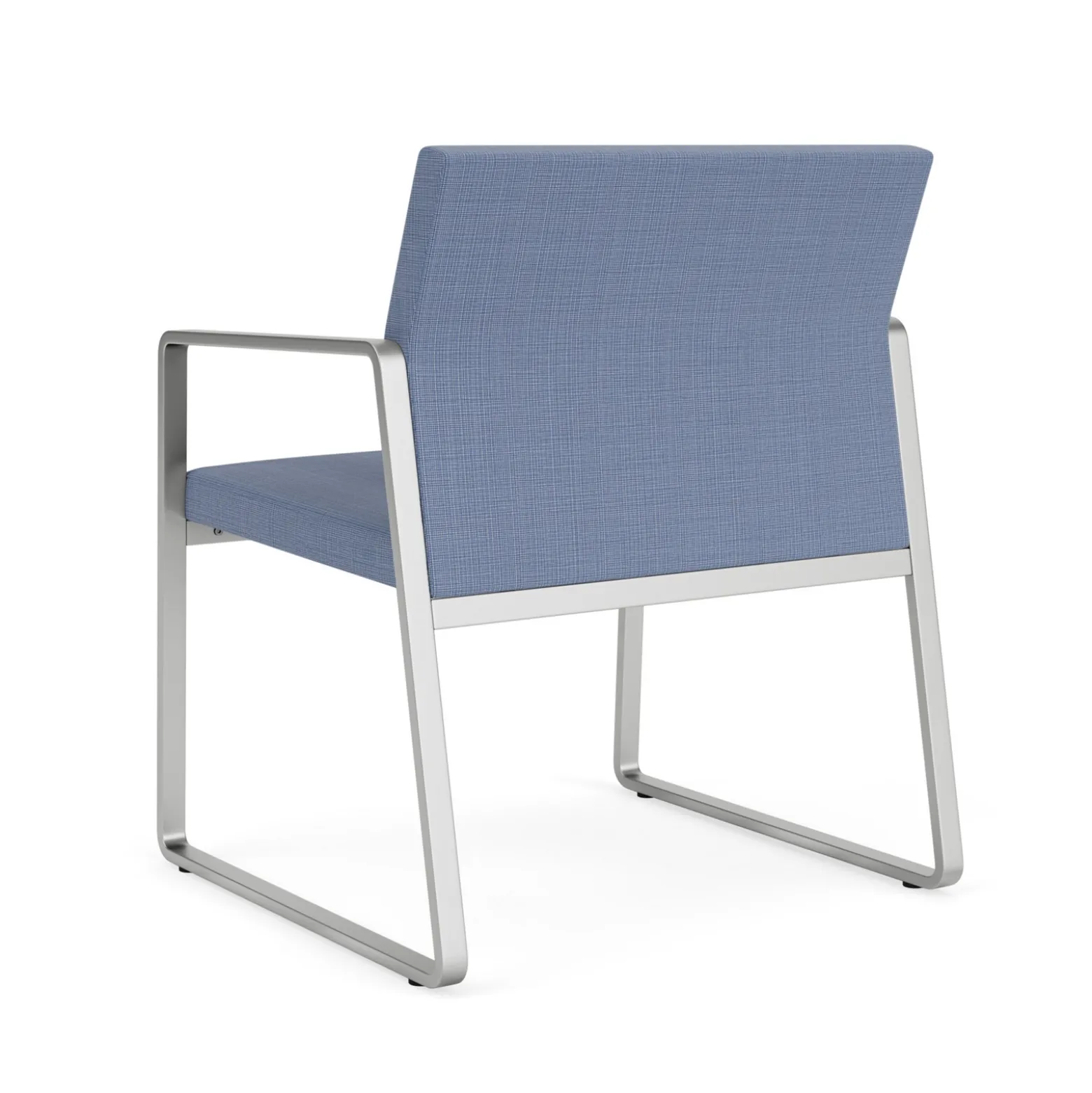 Foundry Oversized Guest Chair In Premium Upholstery