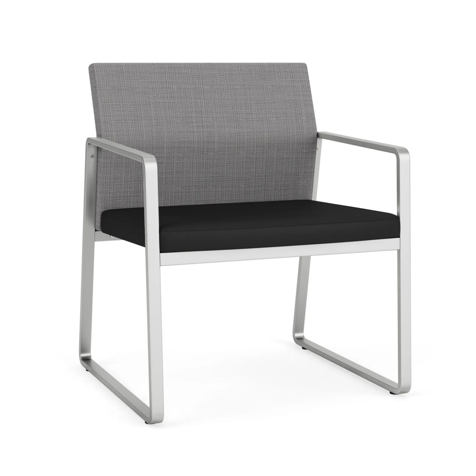 Foundry Oversized Guest Chair In Premium Upholstery