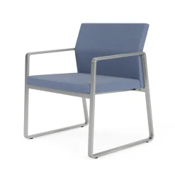 Foundry Oversized Guest Chair In Premium Upholstery